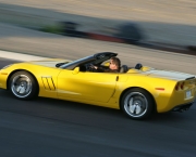 2013 Chevrolet Corvette Grand Sport Convertible