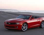 2013 Chevrolet Camaro LT Convertible with RS Appearance Package