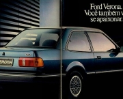 Carros da Ford e da Volkswagen - A Autolatina (3)
