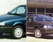 Carros da Ford e da Volkswagen - A Autolatina (10)