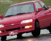 Carros da Ford e da Volkswagen - A Autolatina (16)