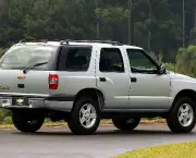 Chevrolet Blazer Advantage Flexpower 2009