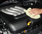 Como Lavar o Motor do Carro (4)