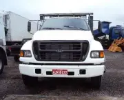 caminhões ford 1990 (2)