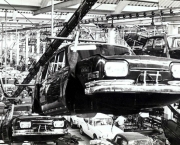 História da Indústria Automobilística no Brasil (1)