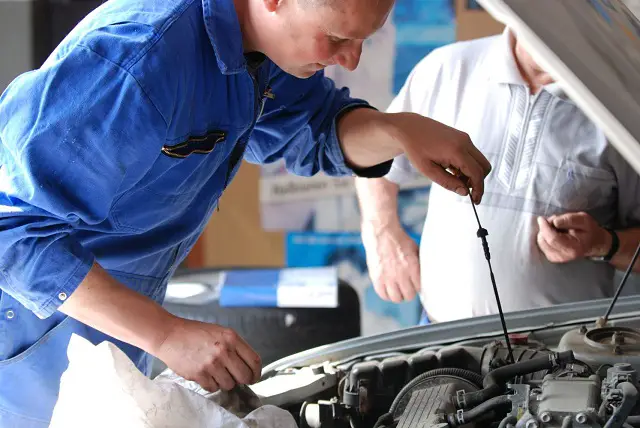 Itens Checados Na Revisão Do Carro Autos Cultura Mix