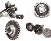 Gears collage