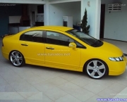 New Civic Amarelo Modificado (3)