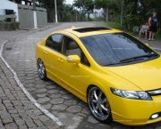 New Civic Amarelo Modificado (11)