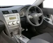 2006 Camry Sportivo interior