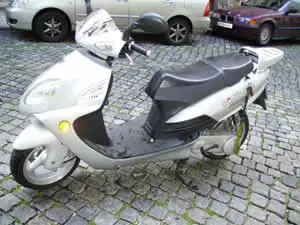 Motos Scooter