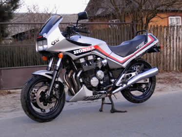 Honda CBX750