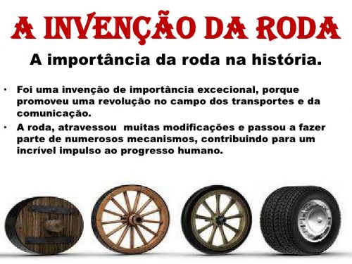 História da Roda 