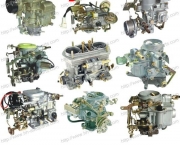 Tipos Básicos De Carburadores Simples e Duplo (5)