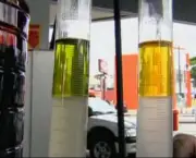 Verificar a Quantidade de Álcool na Gasolina (2)