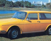 A História do Variant, Carro da Volkswagen (1)