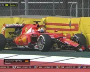 Acidentes na Fórmula 1 (2)