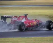 Acidentes na Fórmula 1 (3)