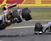 Acidentes na Fórmula 1 (4)