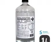 Álcool Isopropílico (3)