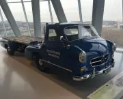Caminhões Antigos Mercedes-Benz (1)