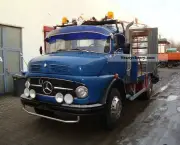 Caminhões Antigos Mercedes-Benz (5)