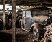 Carros Antigos Abandonados Em Fazendas (13)