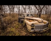 Carros Antigos Abandonados Em Fazendas (14)