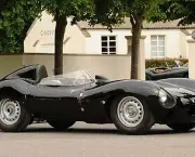 Carros Clássicos da Jaguar (1)