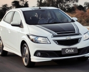 Chevrolet Onix 2013