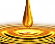 drop of oil