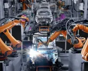 Como se Chama o Processo Industrial em uma Fábrica de Automóveis (3)