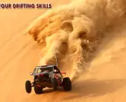 Drift no Deserto (1)