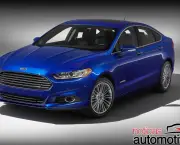 Ford Fusion Hybrid 2013 (4)