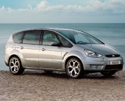 2006 Ford S-MAX. (4/3/2006)