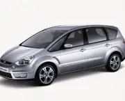 Ford five-seat S-MAX Trend (China)