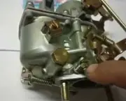 Giclê - Carburador Kombi 1600 (11)