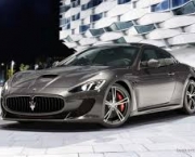 Maserati Gran Turismo 1