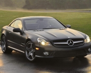 Mercedes SL550 Night Edition (8)