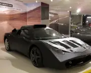 Museu da Ferrari em Modena (1)