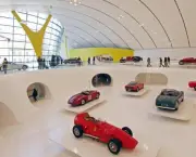 Museu da Ferrari em Modena (3)