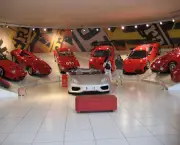 Museu da Ferrari em Modena (7)