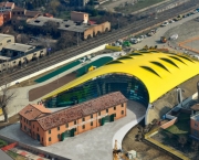 Museu da Ferrari em Modena (11)