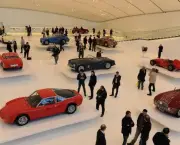 Museu da Ferrari em Modena (14)