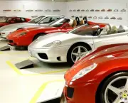 Museu da Ferrari em Modena (17)