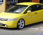 New Civic Amarelo Modificado (2)