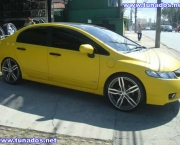 New Civic Amarelo Modificado (4)