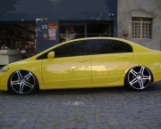 New Civic Amarelo Modificado (5)