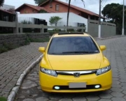 New Civic Amarelo Modificado (6)