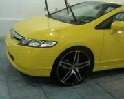 New Civic Amarelo Modificado (7)